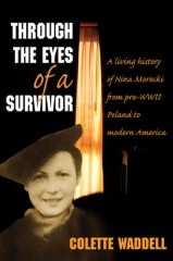 Through the Eyes of a Survivor, book cover